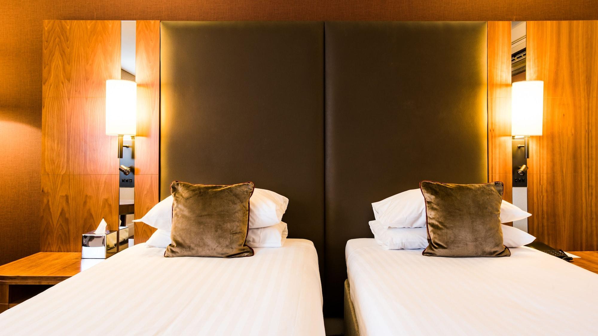 The Winchester Hotel And Spa Buitenkant foto