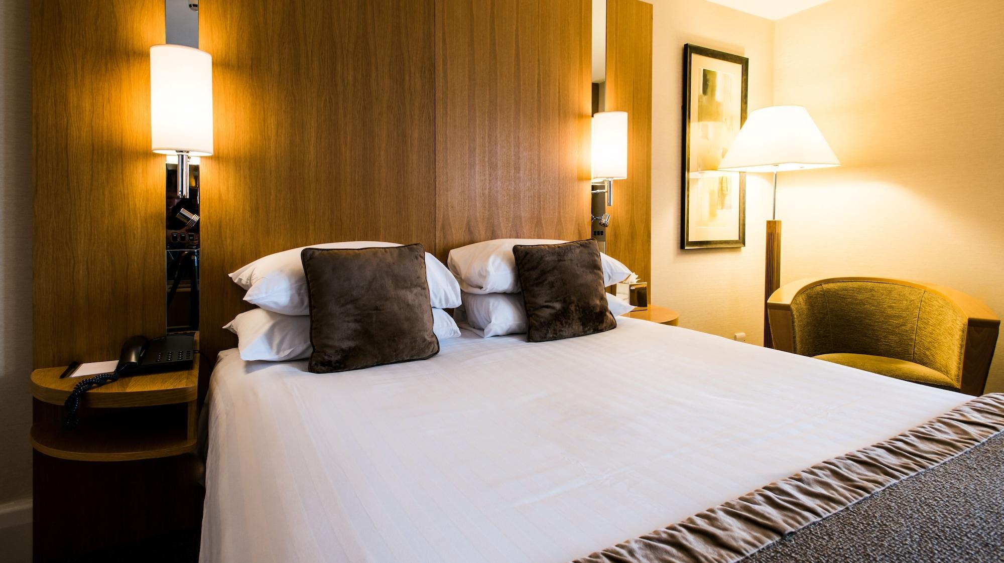 The Winchester Hotel And Spa Buitenkant foto