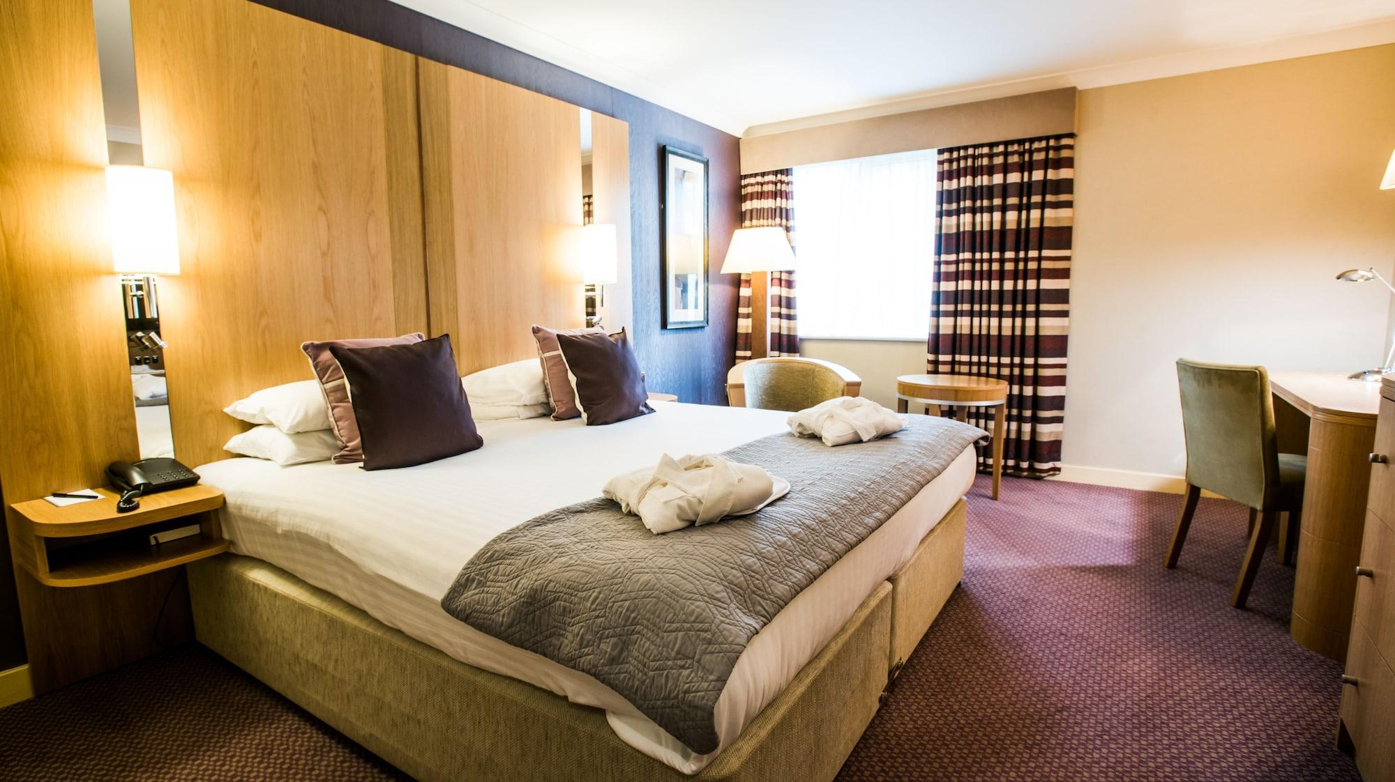 The Winchester Hotel And Spa Buitenkant foto