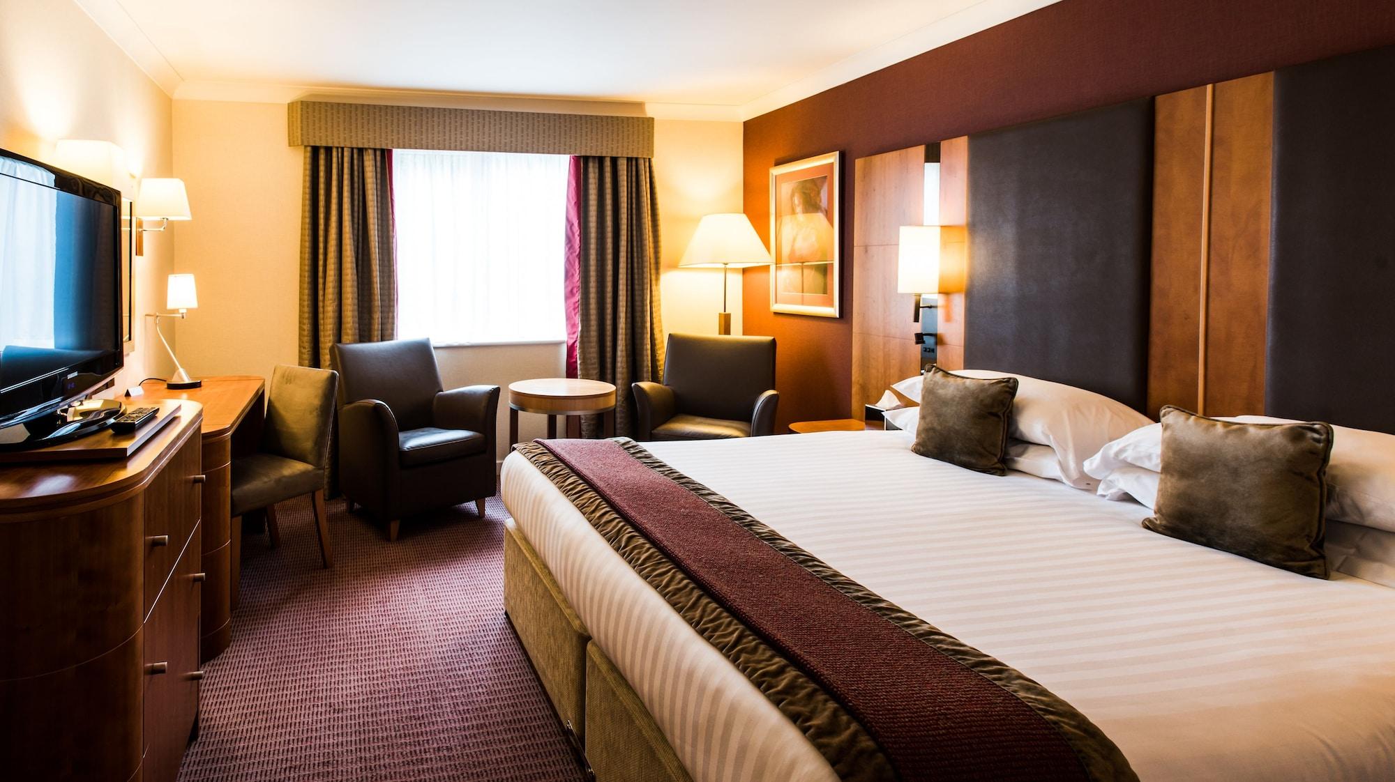 The Winchester Hotel And Spa Buitenkant foto