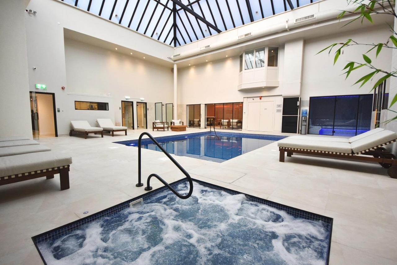 The Winchester Hotel And Spa Buitenkant foto
