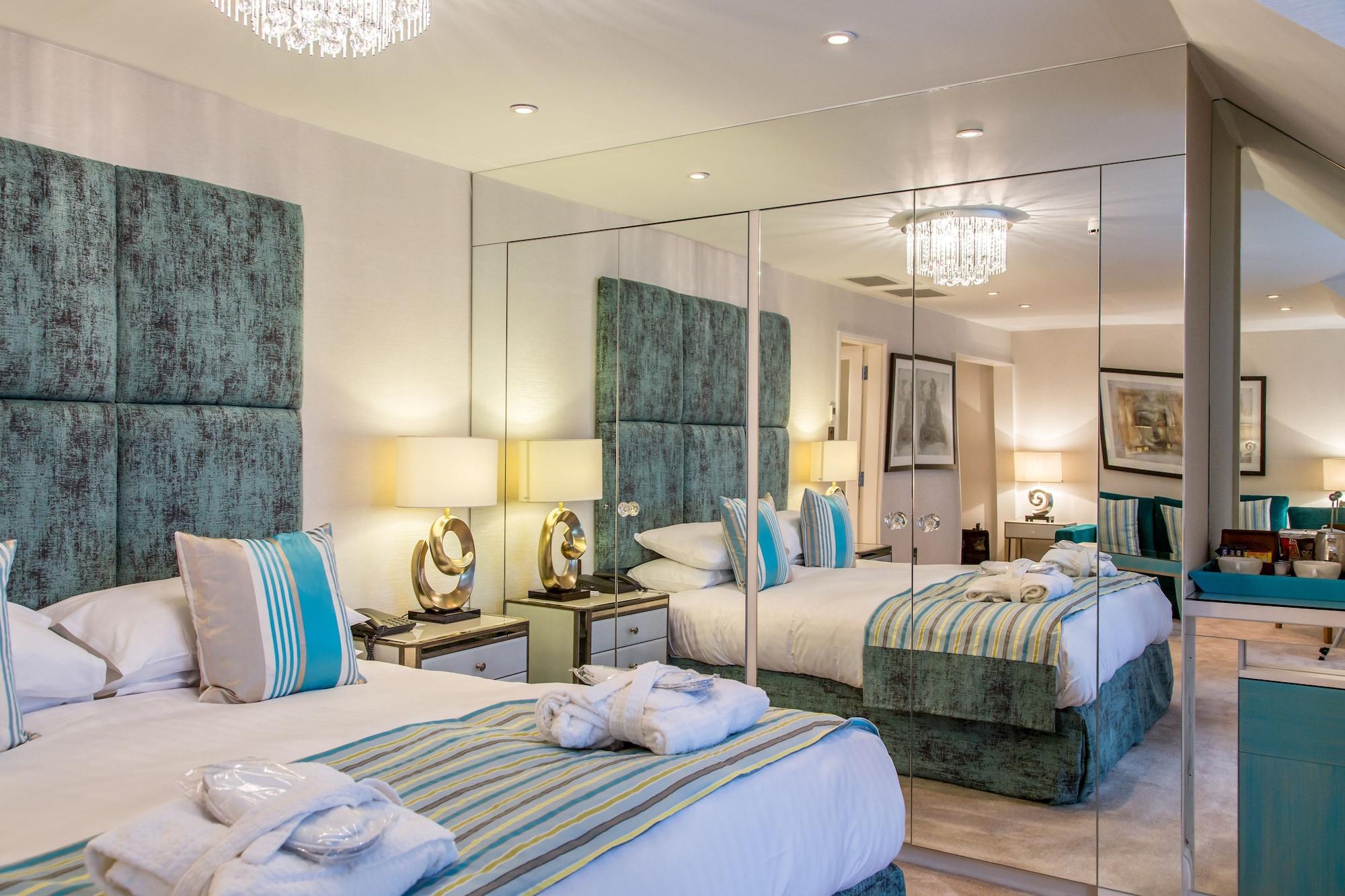 The Winchester Hotel And Spa Buitenkant foto