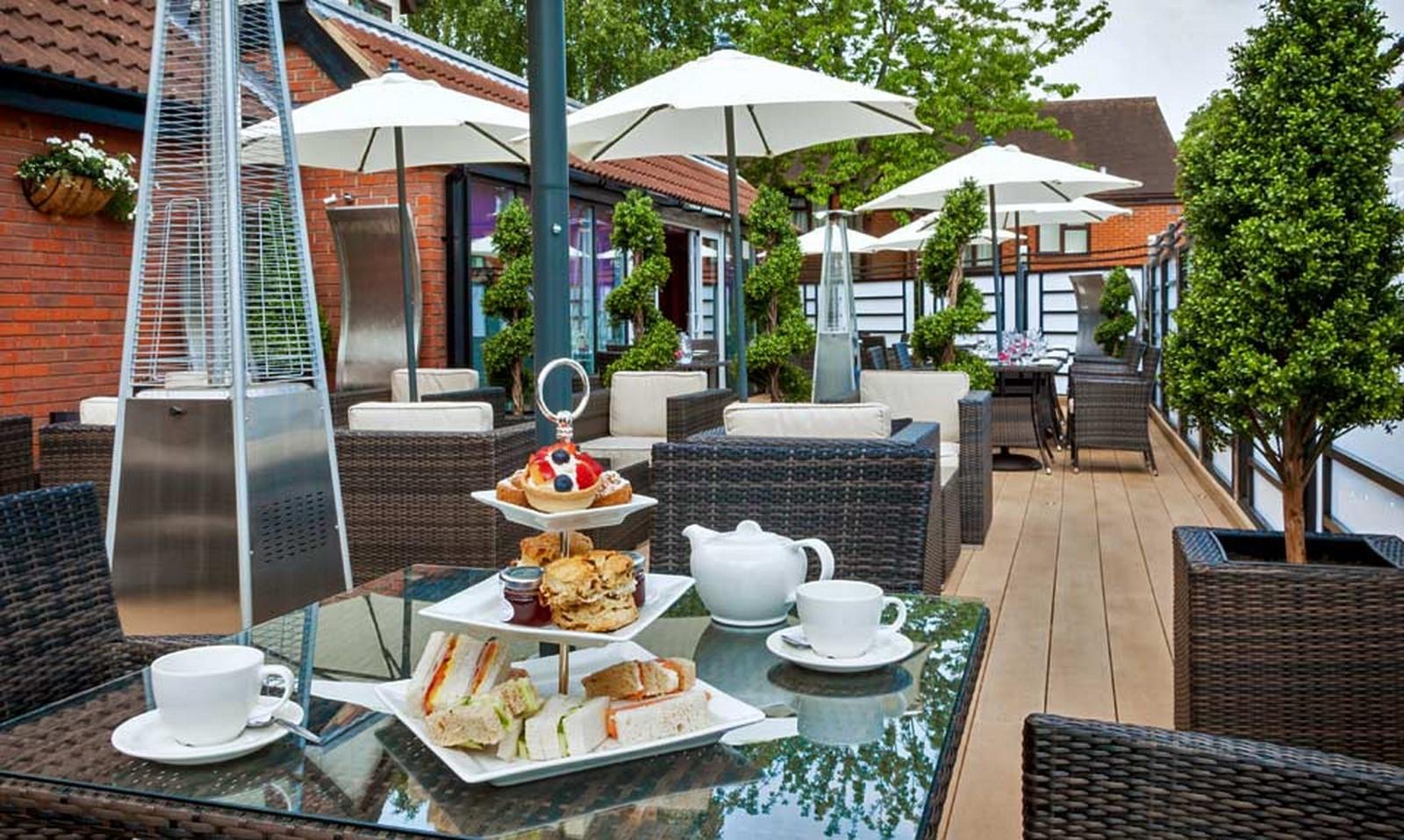 The Winchester Hotel And Spa Buitenkant foto