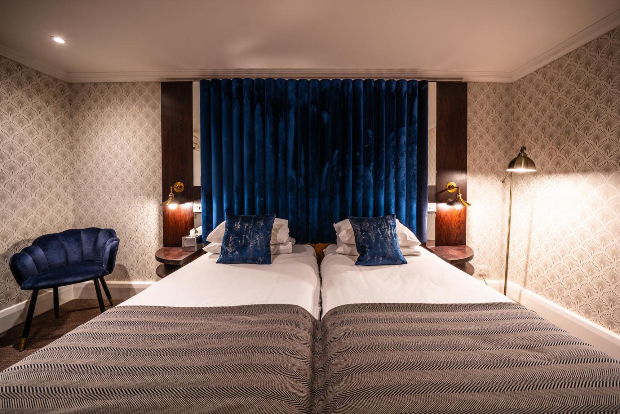 The Winchester Hotel And Spa Buitenkant foto