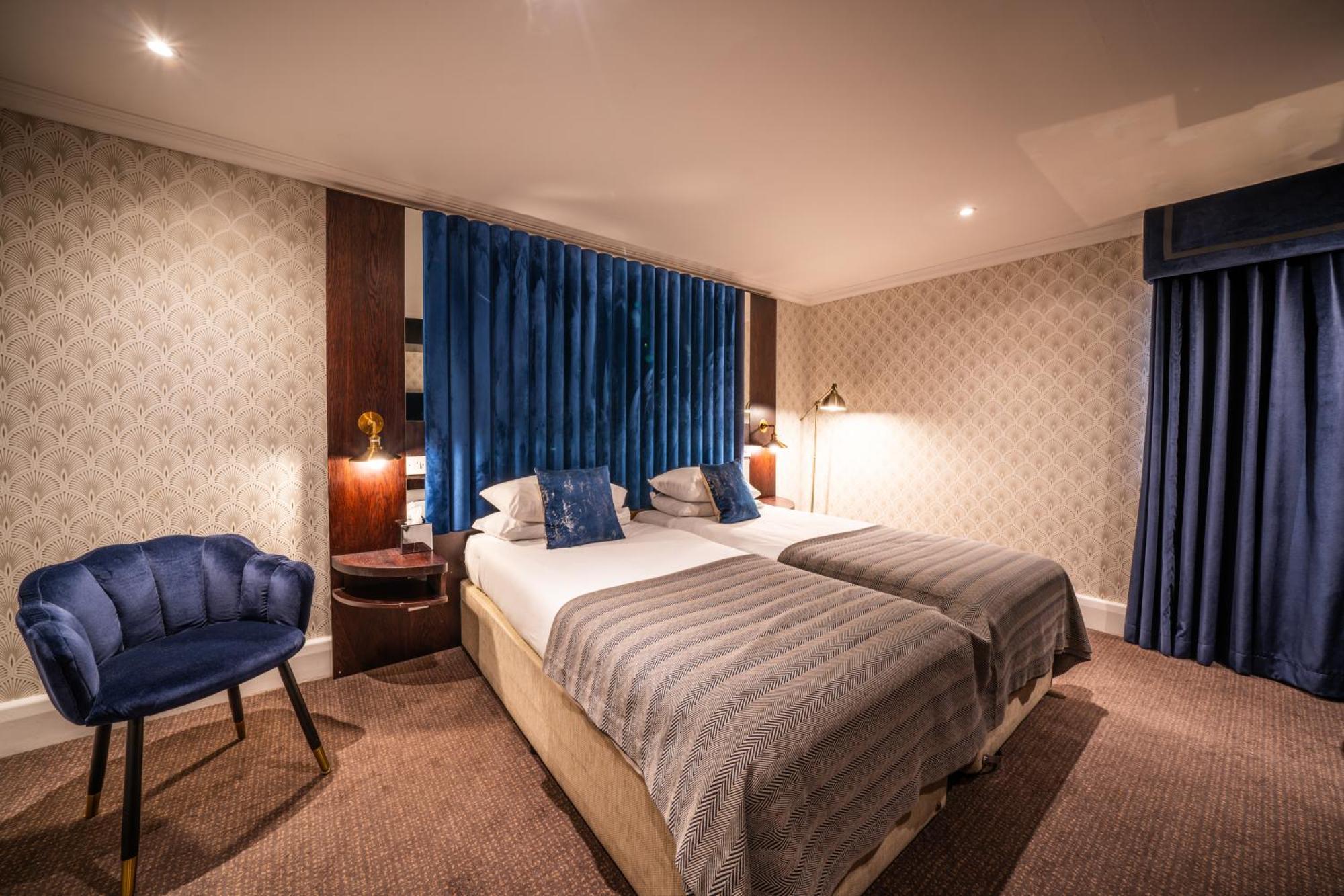 The Winchester Hotel And Spa Buitenkant foto
