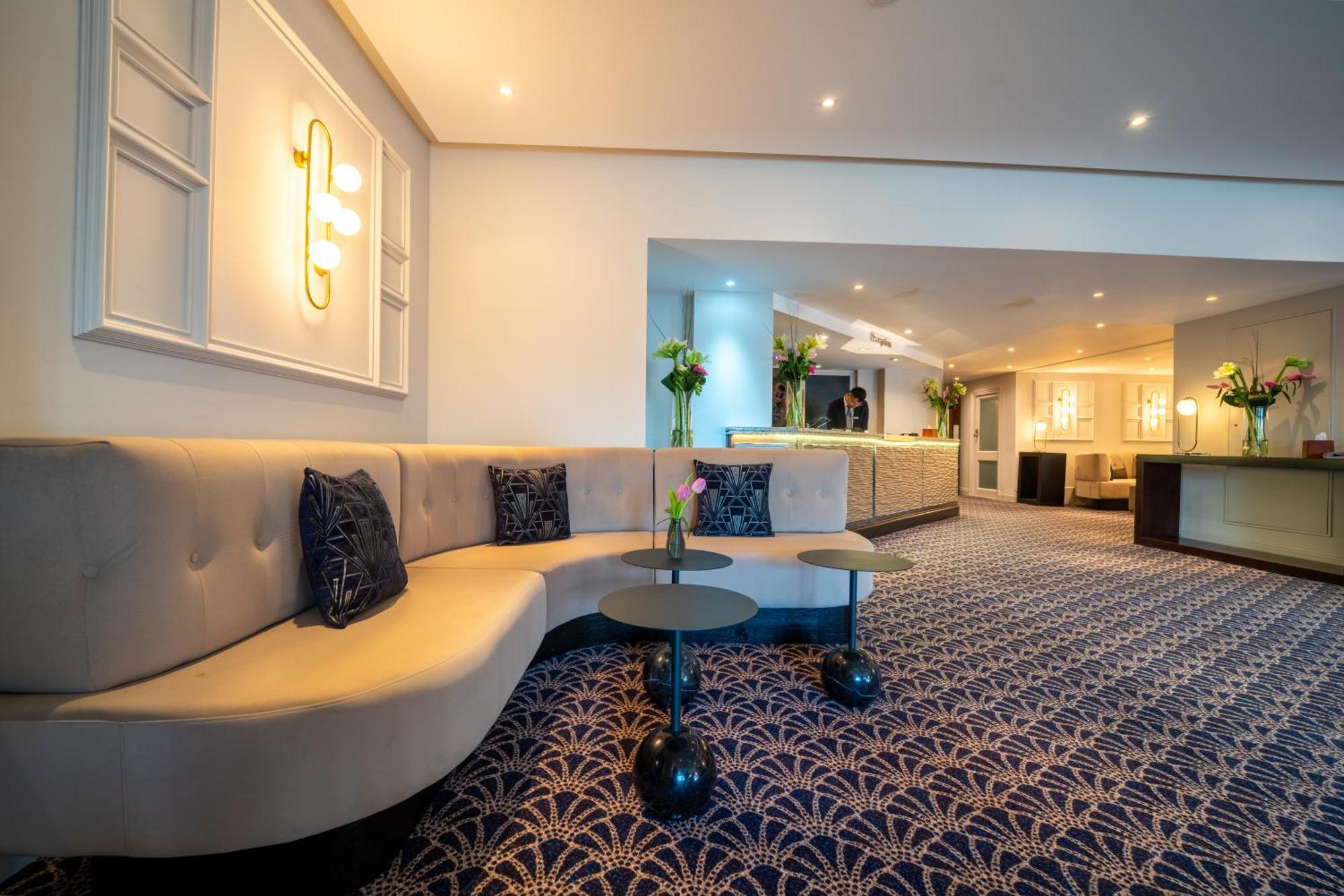 The Winchester Hotel And Spa Buitenkant foto