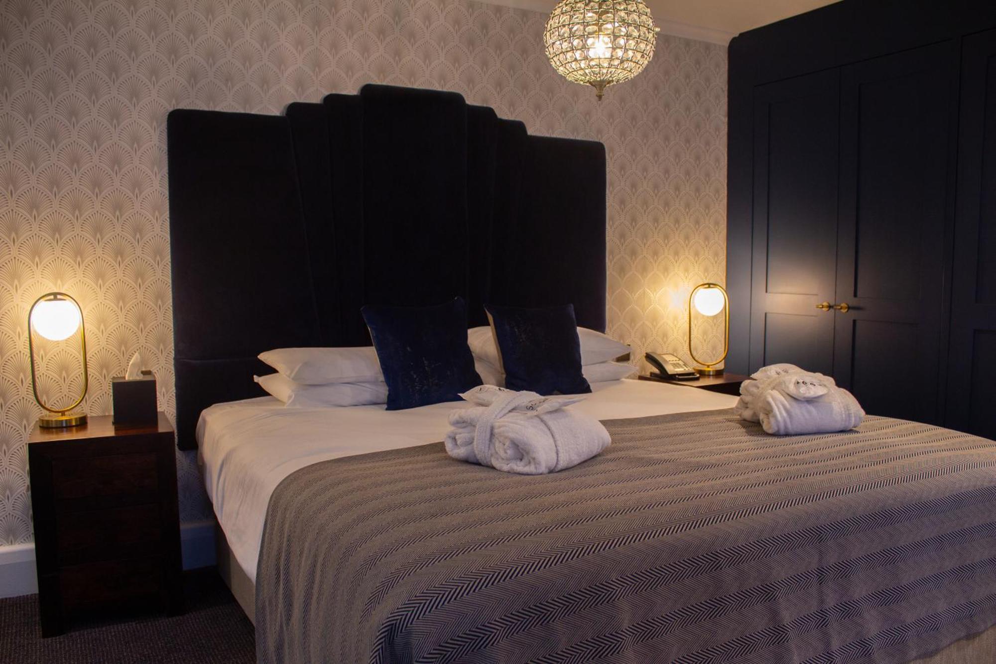 The Winchester Hotel And Spa Buitenkant foto