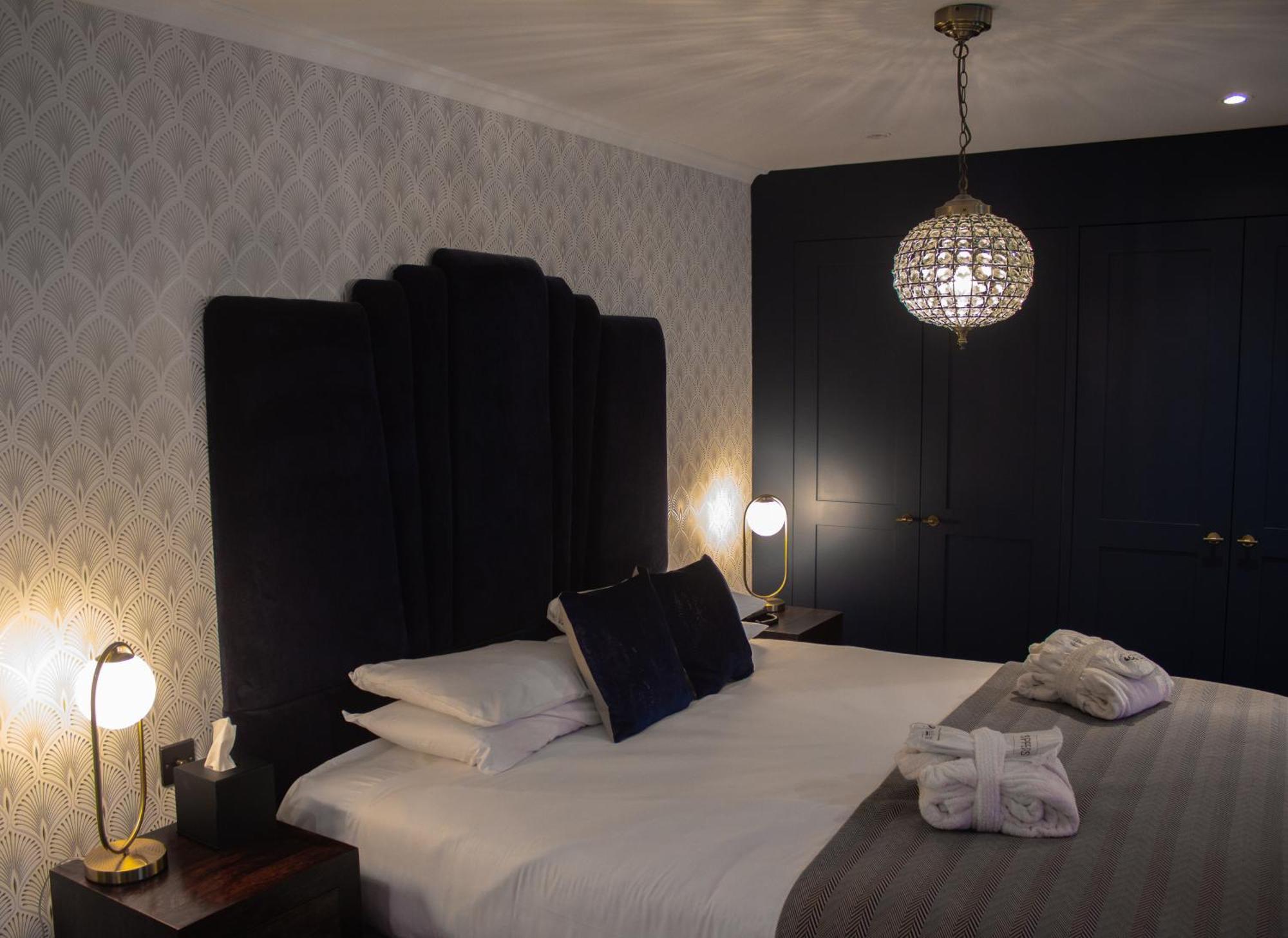 The Winchester Hotel And Spa Buitenkant foto
