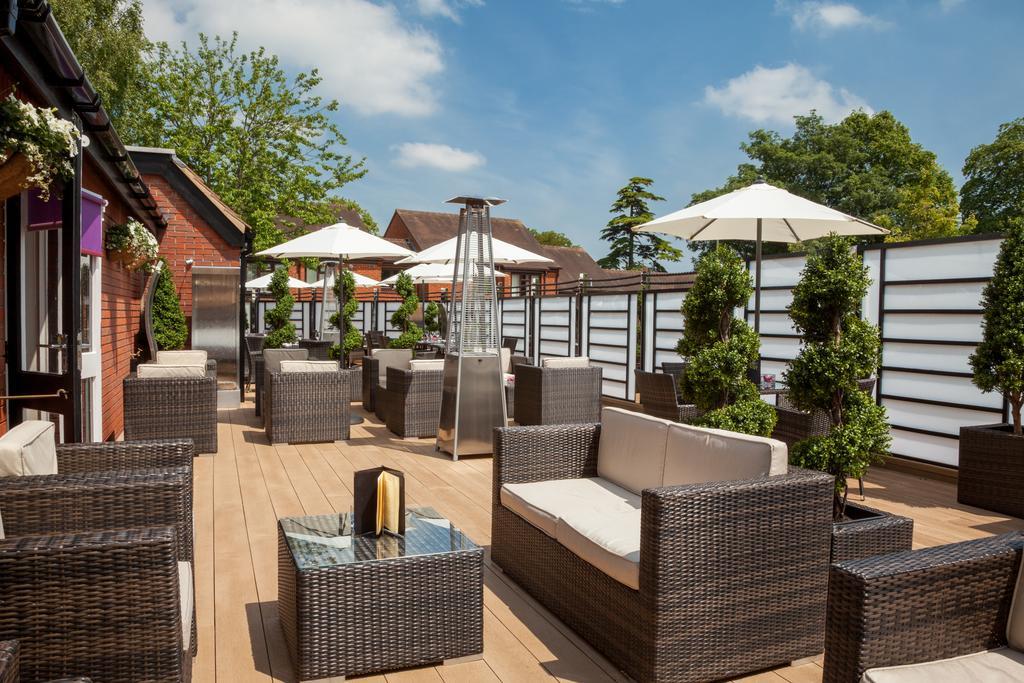 The Winchester Hotel And Spa Buitenkant foto